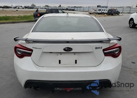 2018 Subaru Brz 2.0 Premium из США, поврежденный, VIN JF1ZCAB15J9602258